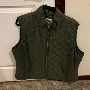 Old navy vest